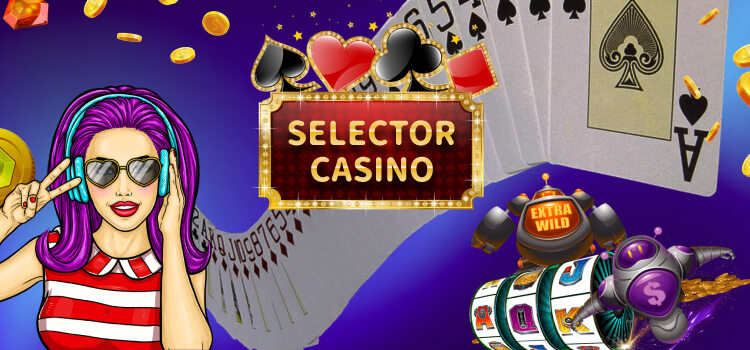официальный сайт Селектор казино